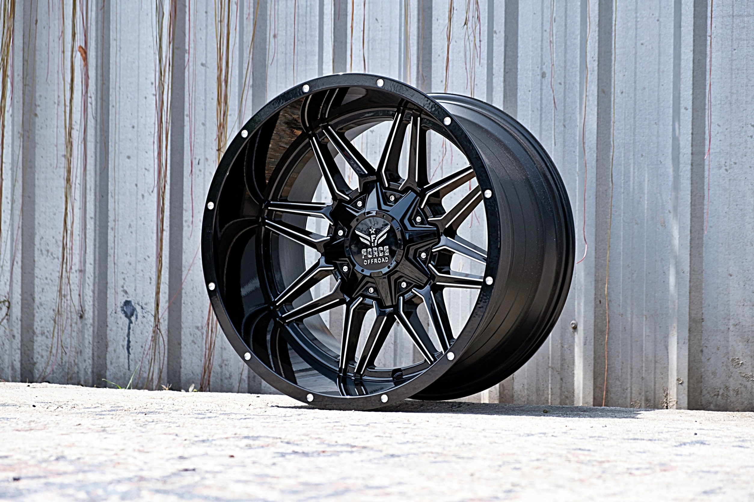 FORCE LP20 ล้อขอบ20 ที่ STEP9