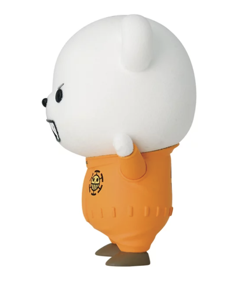 ONE PIECE FLUFFY PUFFY CHOPPER&BEPO (B:BEPO)