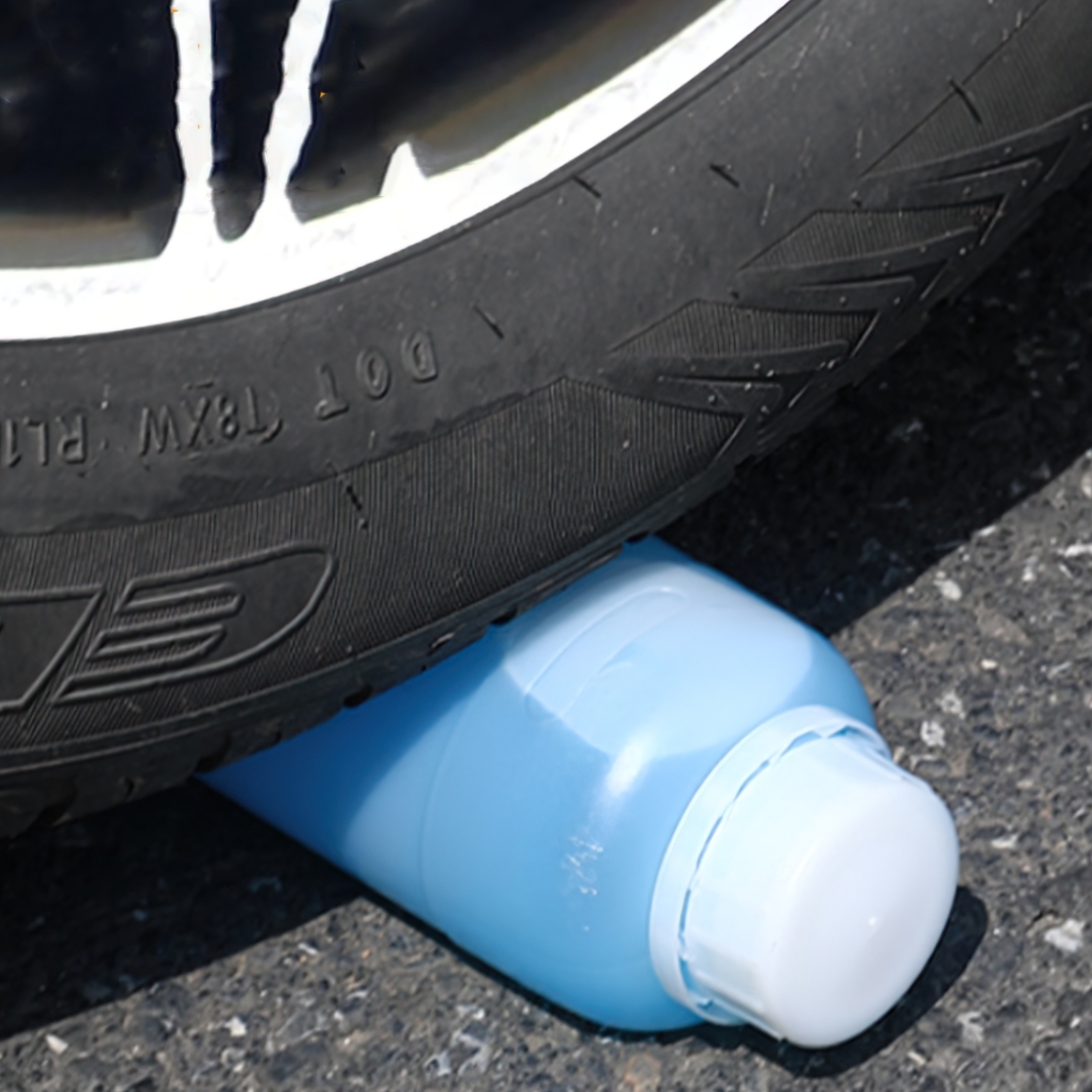 🌈GLP-02 ขวดพลาสติก HDPE ขวดกลม น้ำยาฆ่าแมลง ขวดสารเคมี ขวดแอลกอฮอล์ 100-1000ml