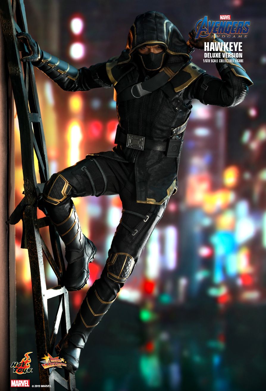 Avengers: Endgame - Hawkeye (Deluxe Version)