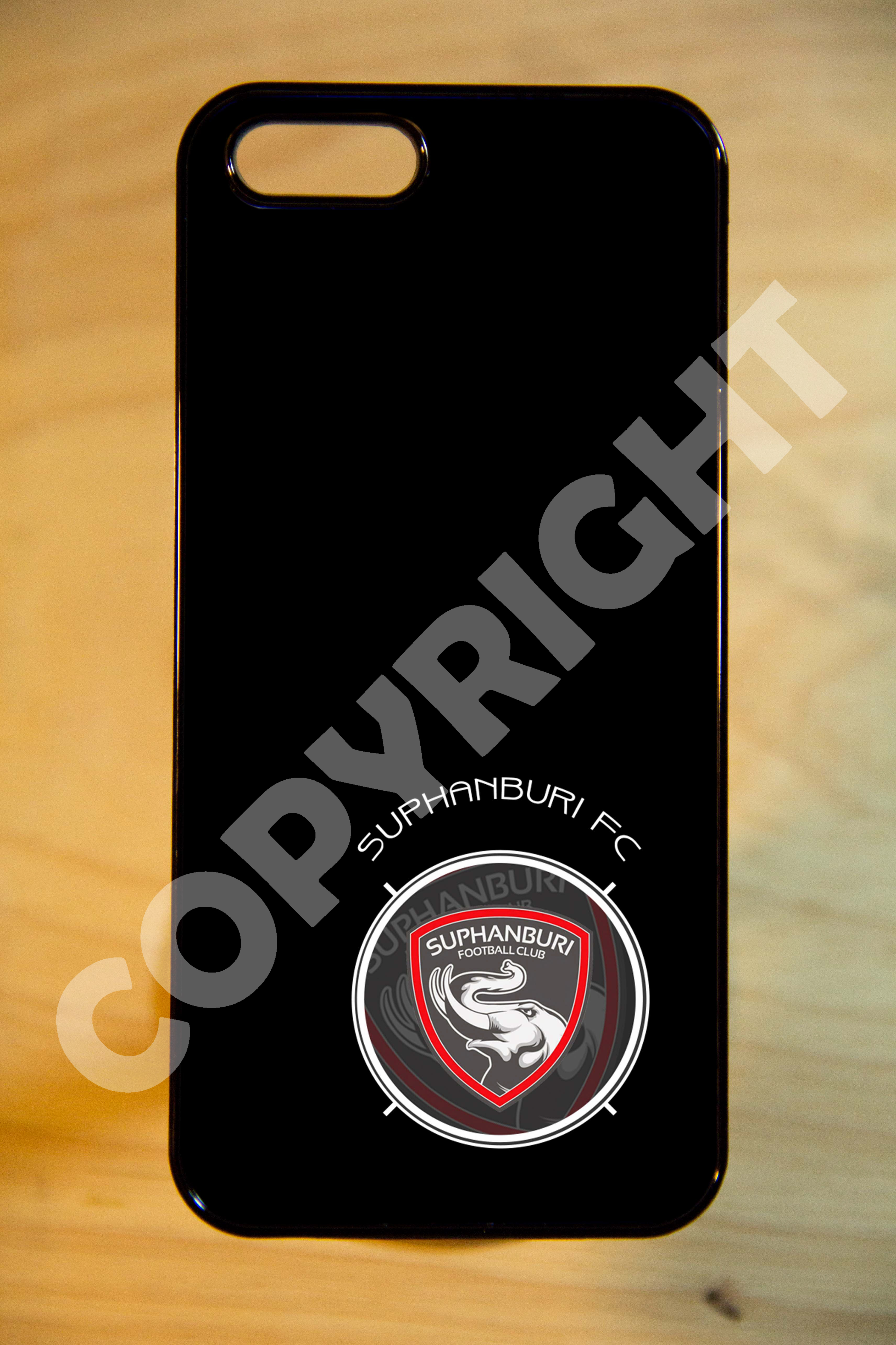 ลายฟุตบอล ทีม Suphanburi FC