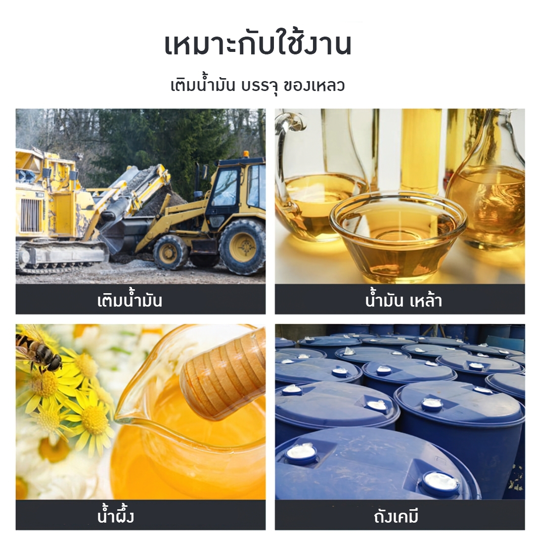 15714 LY-250 เครื่องสูบน้ำมัน สูบของเหลวของหนืด 2500w/220v