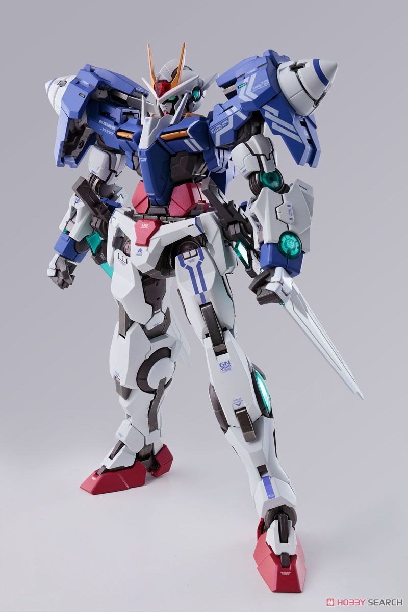 Metal Build 00 Gundam Seven Swords/G (Completed)