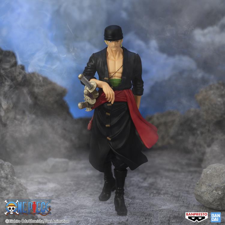 ONE PIECE THE SHUKKO-RORONOA ZORO-