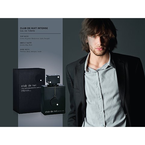 *ของแท้* น้ำหอมแบ่งขาย CLUB DE NUIT INTENSE MAN EAU DE TOILETTE SPRAY BY ARMAF 1 ML 2 ML 5 ML 10 ML