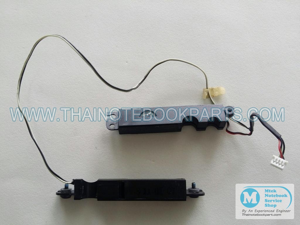 MT08038 ลำโพงโน๊ตบุ๊ค Asus K42N Speaker Set (สินค้ามือสอง) 2