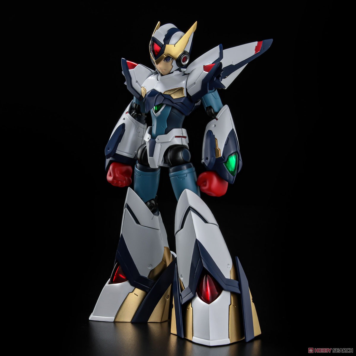 RIOBOT Mega Man X Falcon Armor Ver. Eiichi Simizu (Completed)