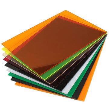 แผ่นอะคิลิค-สีขาว 4'x8' T=3 mm.