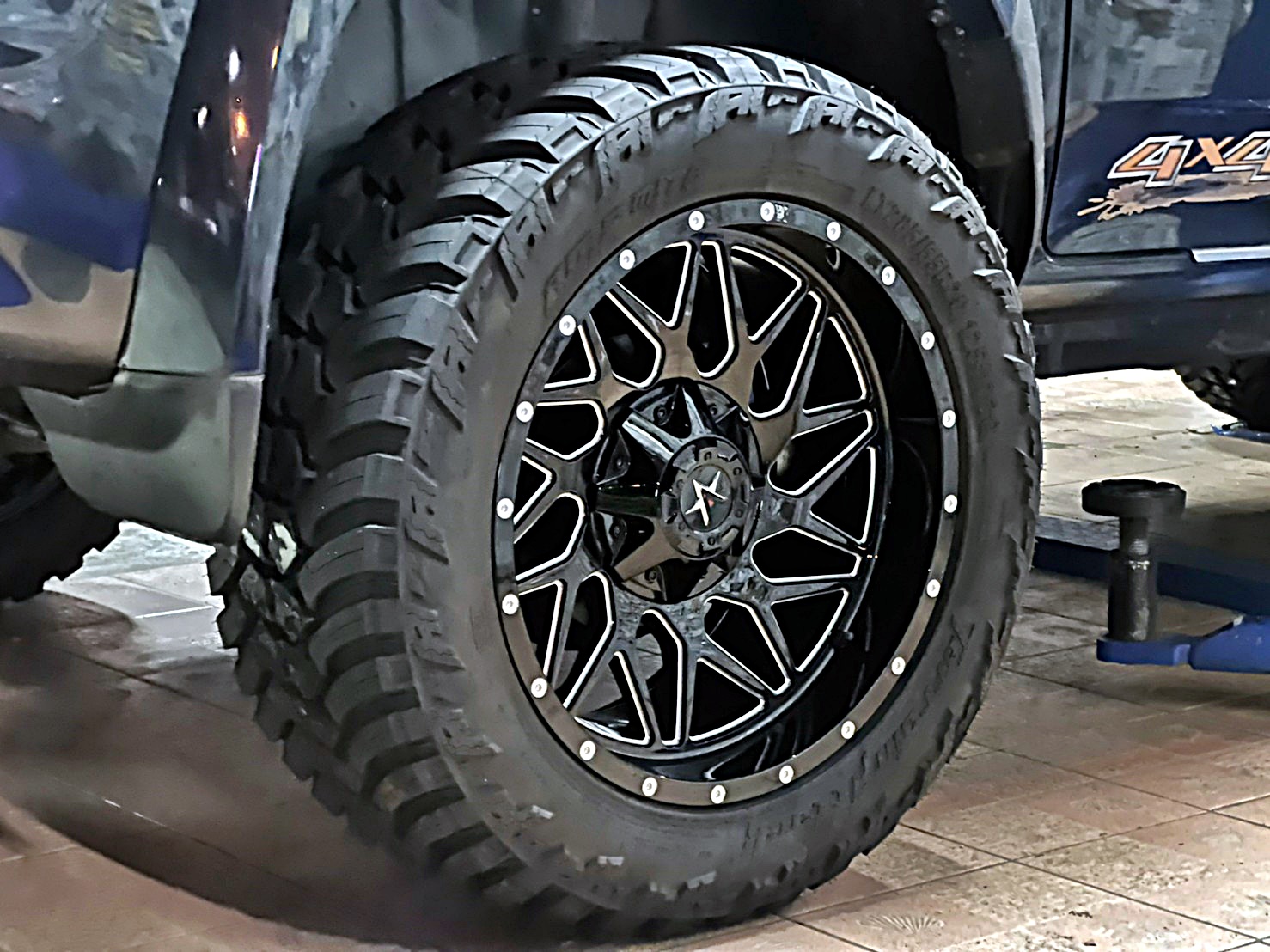 #D_MAX_ทรงเมกา_เพชรบุรี จากตัวเตี้ยรถซิ่งสู่ตัวสูงทรงเมกา