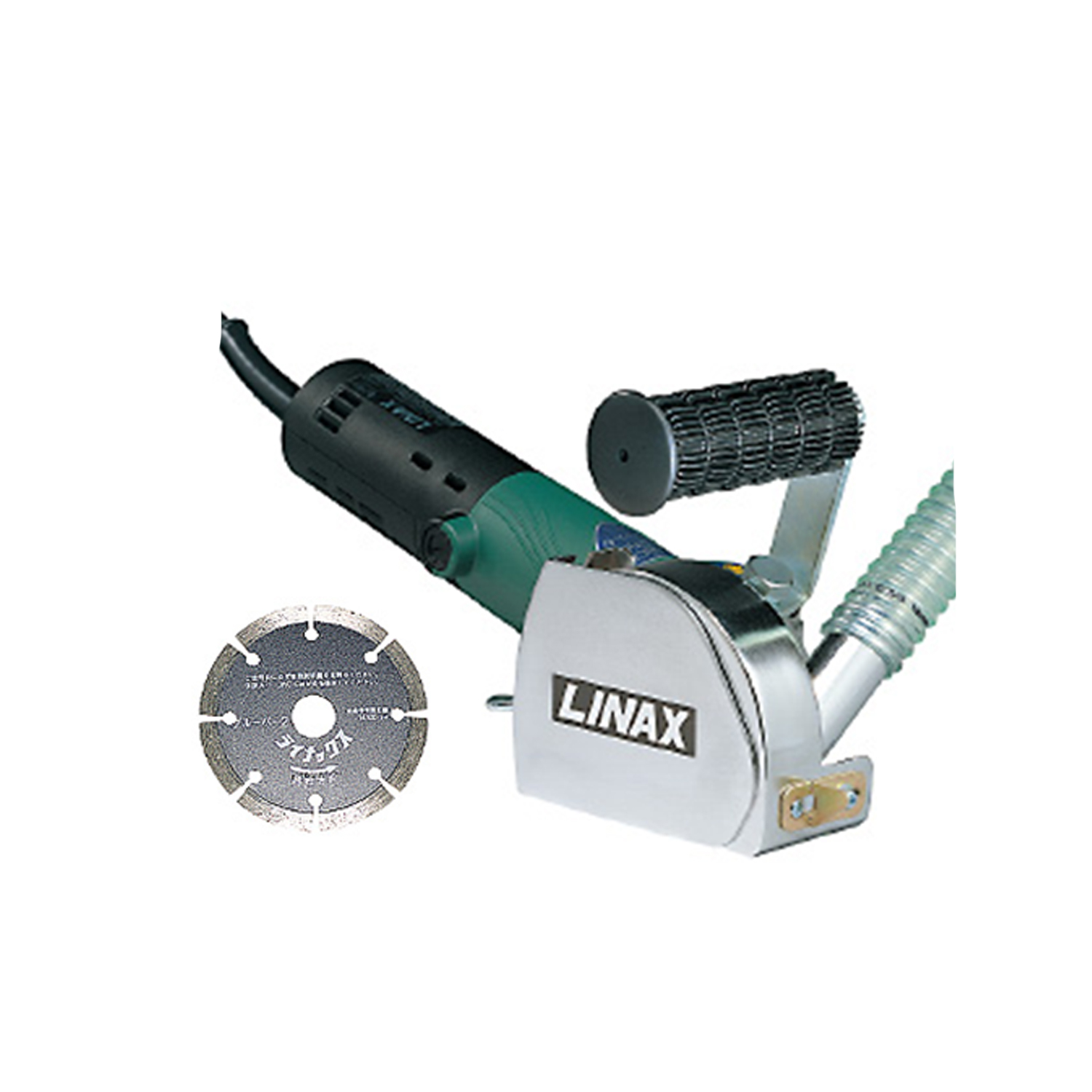 LINAX เครื่องเซาะร่อง [HC-10HM] 220V