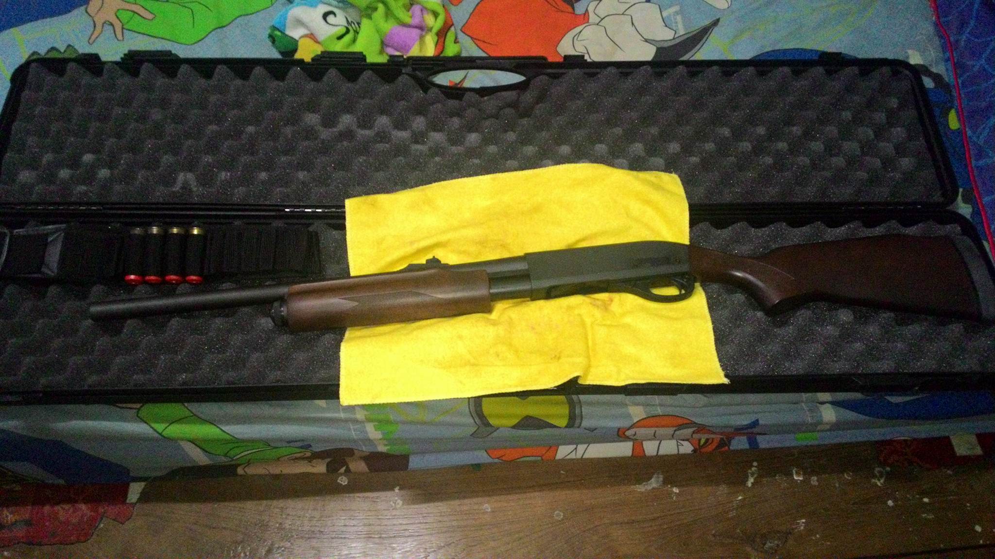 กล่องปืนยาว