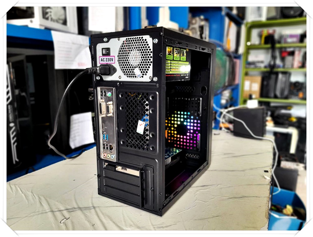 (* มือ 2 ) I3 9100F + GT1030