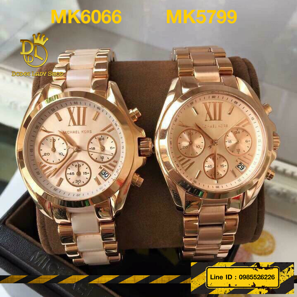 นาฬิกาข้อมือ Michael Kors รุ่น MK6066 