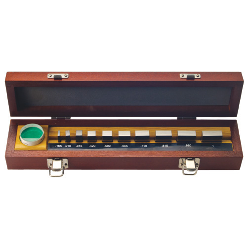 Micrometer inspection gage