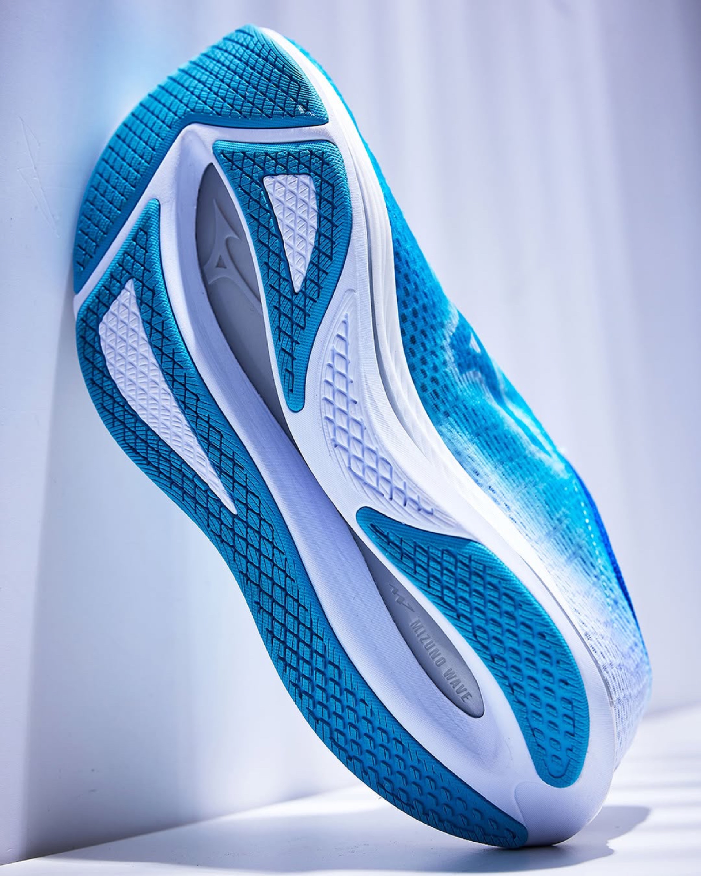รองเท้าวิ่ง Mizuno Wave Rebellion Pro 2 ‘River Blue’ (M8/8.5/11/11.5US)