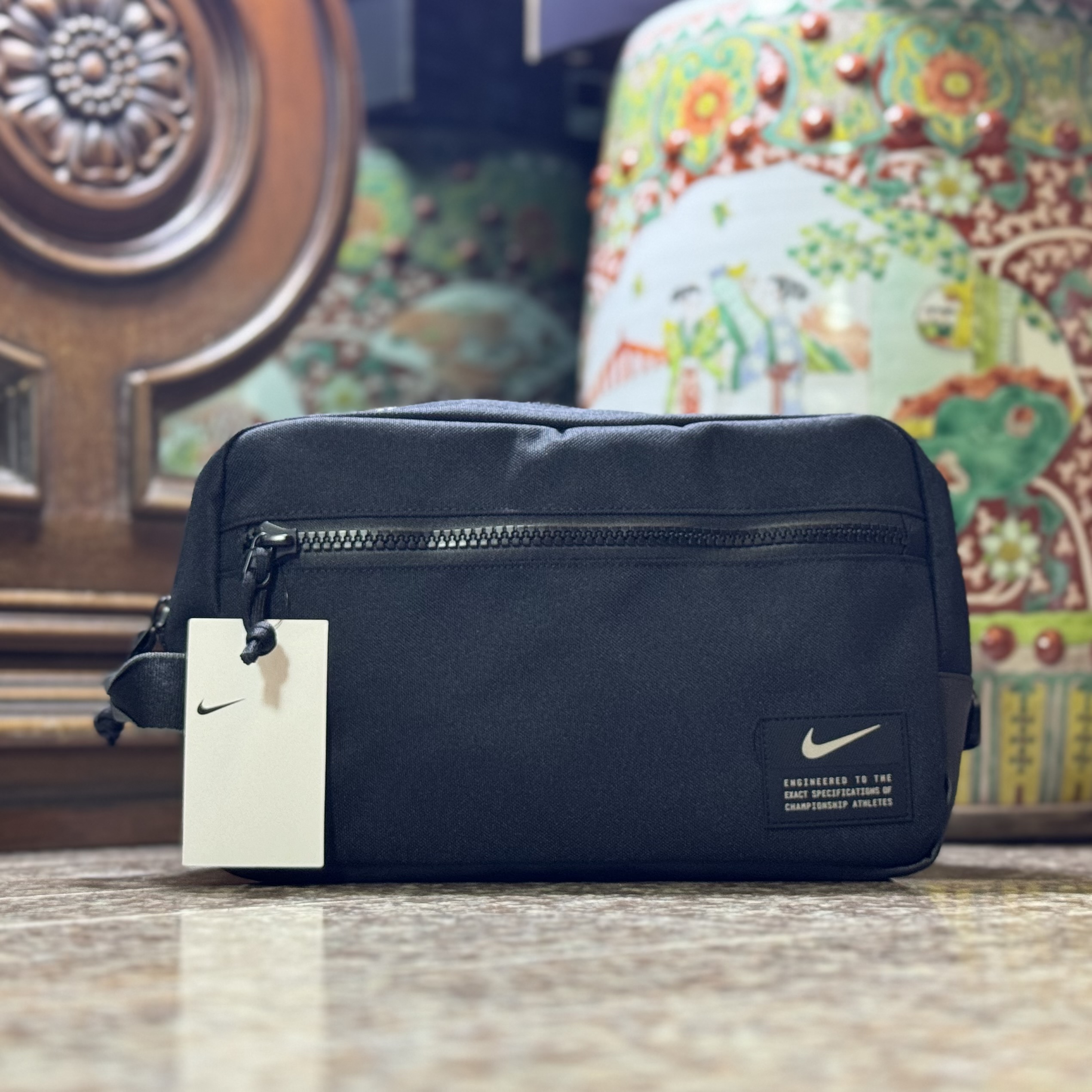 กระเป๋า Nike Academy Shoe Bag ‘Ember’ (10L)