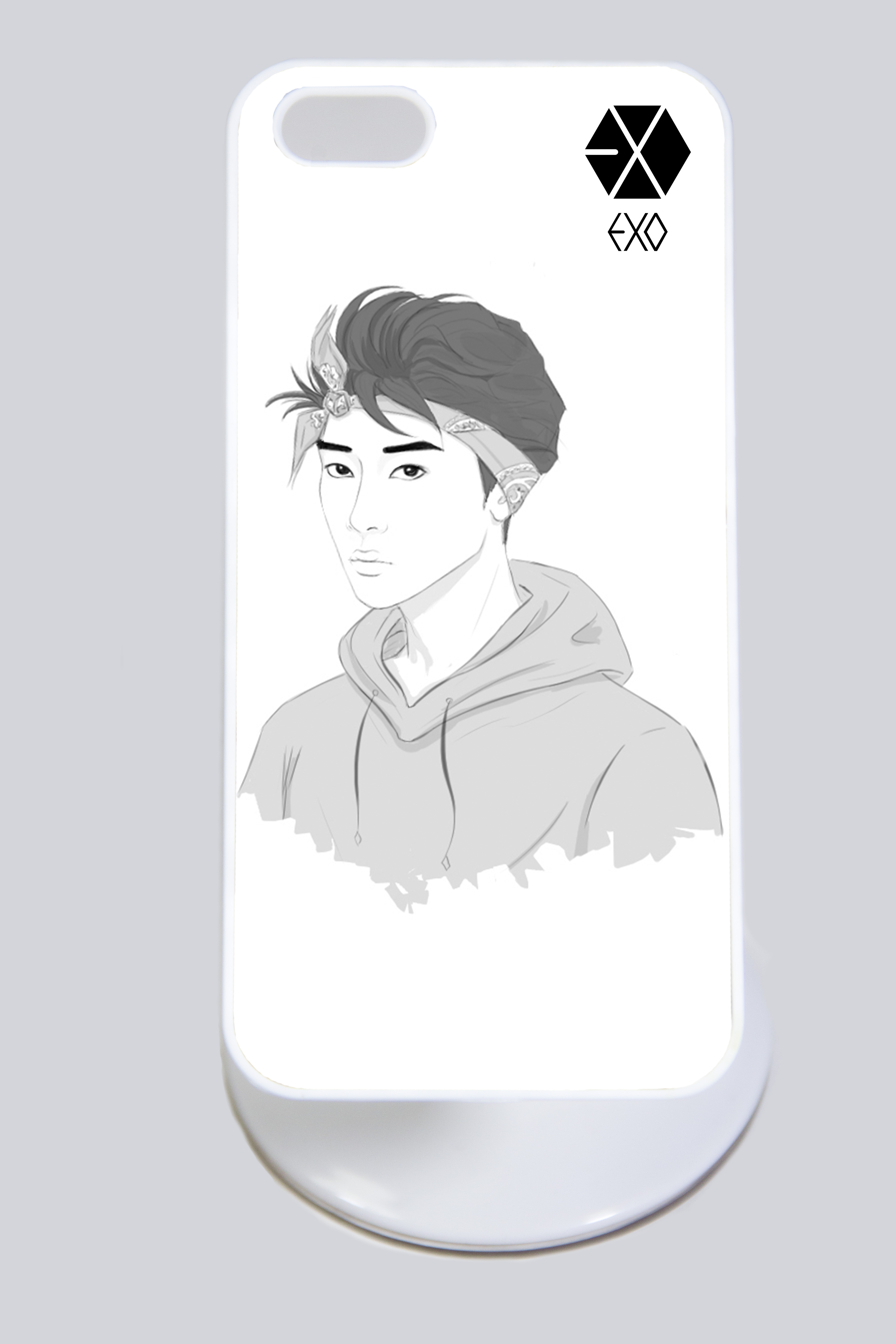เคสสั่งทำ - ลาย exo