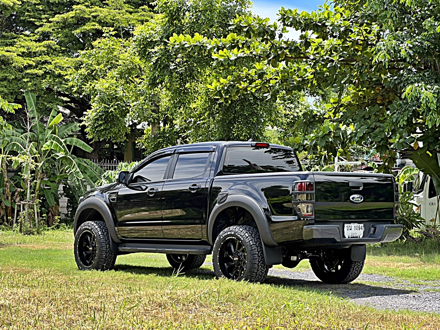 COSMIS TWIN ใส่ FORD