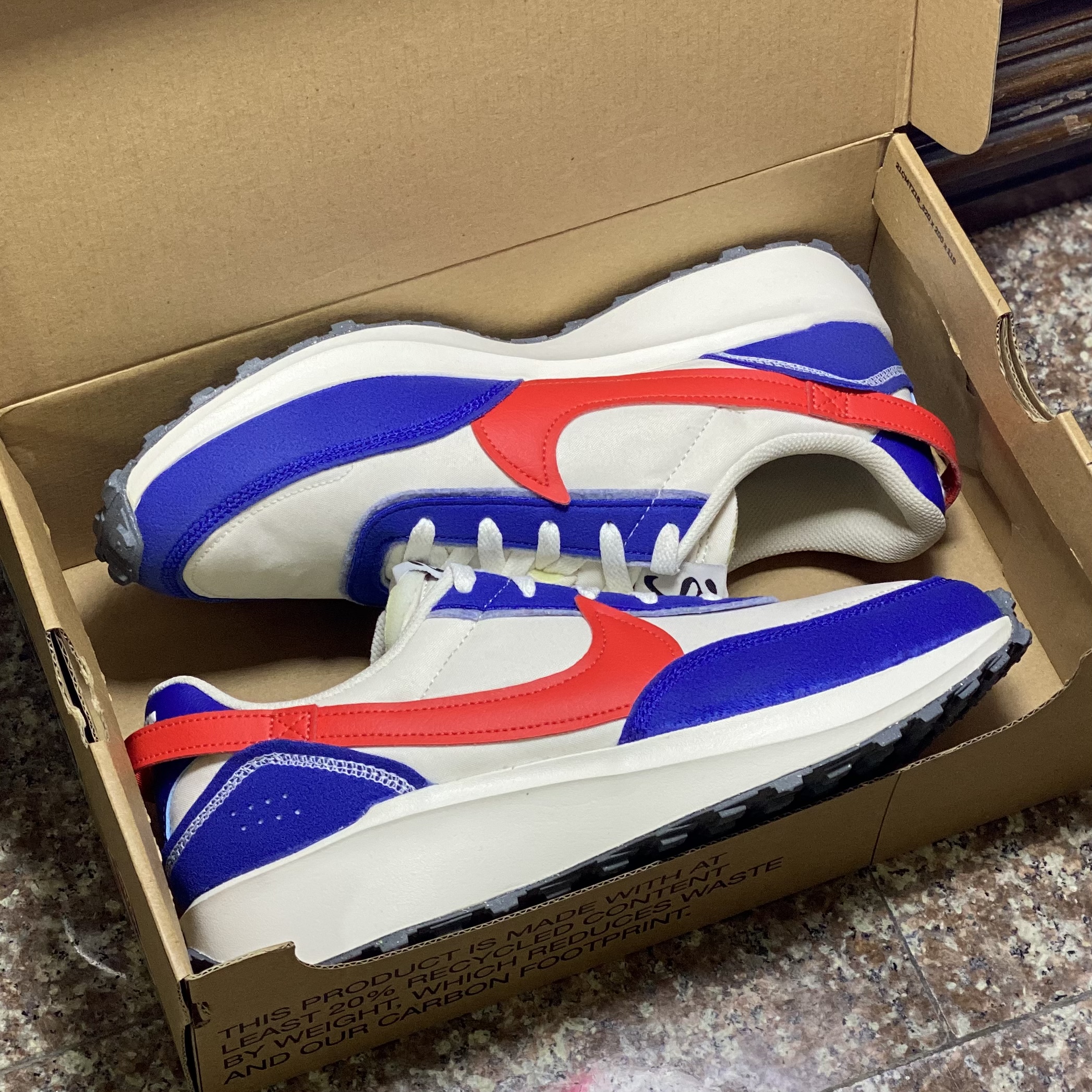 รองเท้า Nike Waffle Debut Swoosh ‘LIMITED’ (M9US)