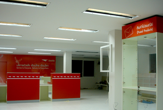 สติกเกอร์ตกแต่งออฟฟิศ