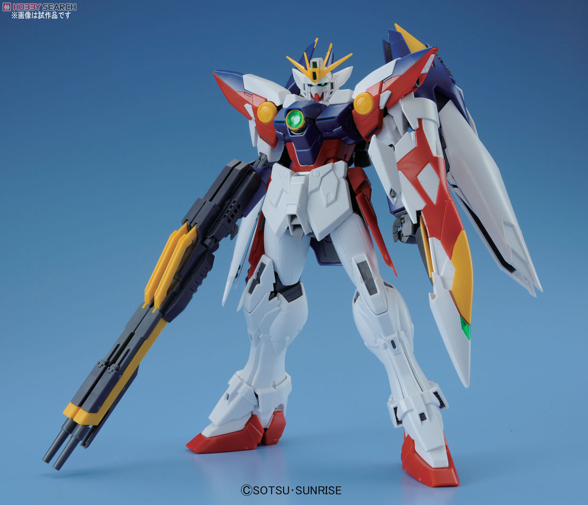 Wing Gundam Proto Zero EW (MG)