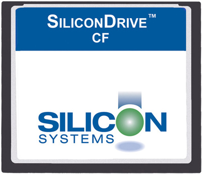 SILICON DRIVE CF CARD 512MB