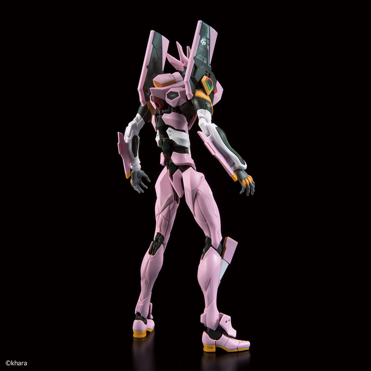 RG General-purpose humanoid decisive weapon Android Evangelion Regular practical type (Ville Custom) Unit 8 α
