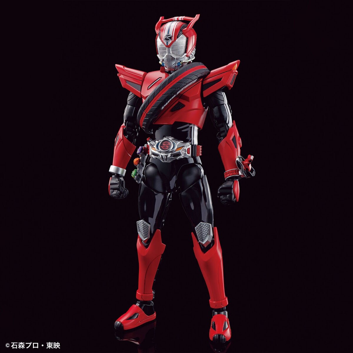FIGURE-RISE STANDARD KAMEN RIDER DRIVE TYPE SPEED