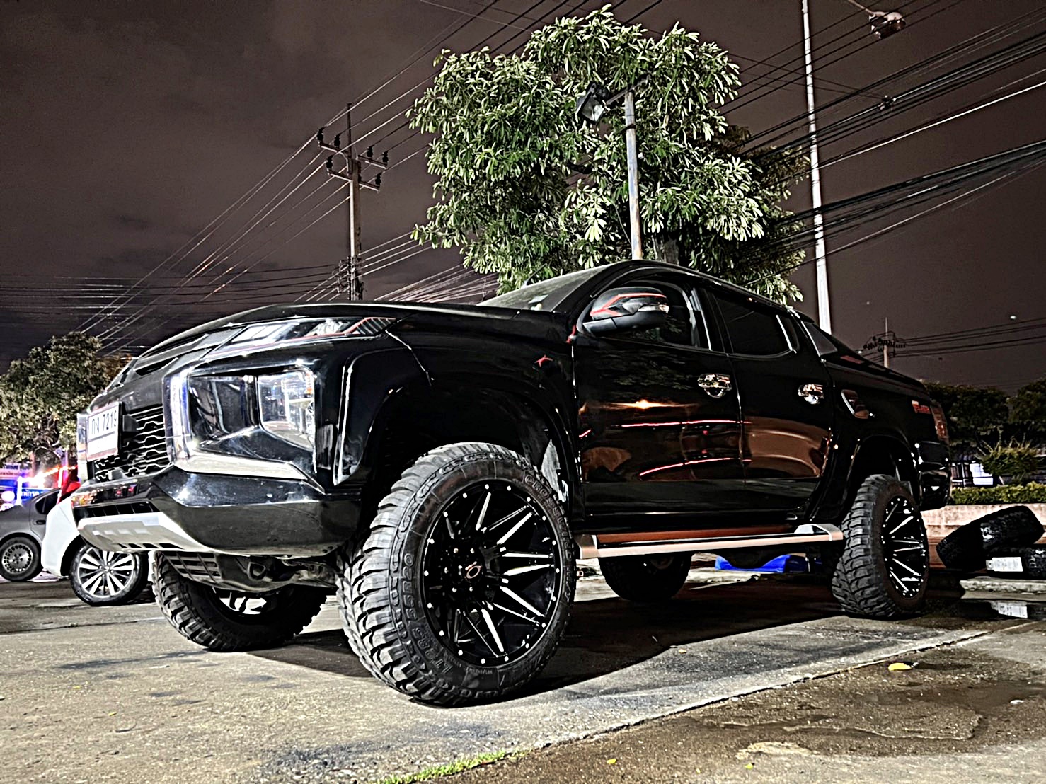 #TRITON_จองคิวมาจากหนองบัวลำภู