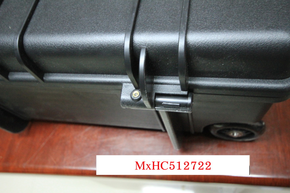 MH512 - กระเป๋ากล้อง, กล่องปืน