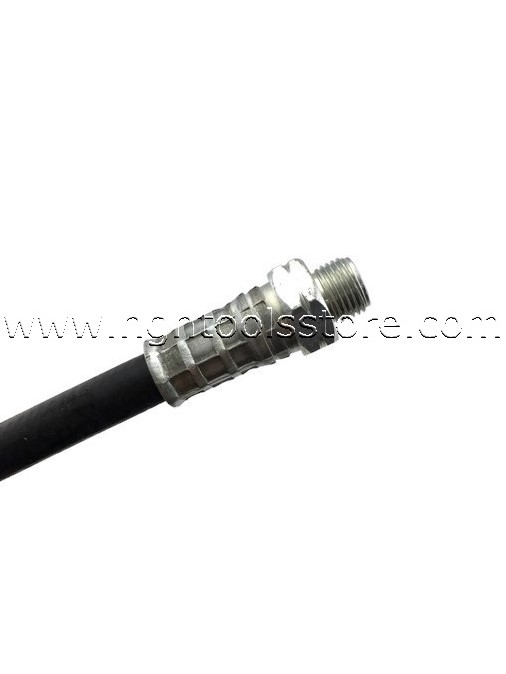 สายไฮดรอลิคอัดจารบี สายผอม ขนาด 12" ยี่ห้อ MATO