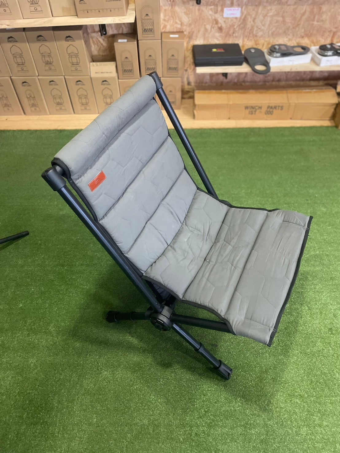 Wildland Mountain Table-X chair-Maxxequip