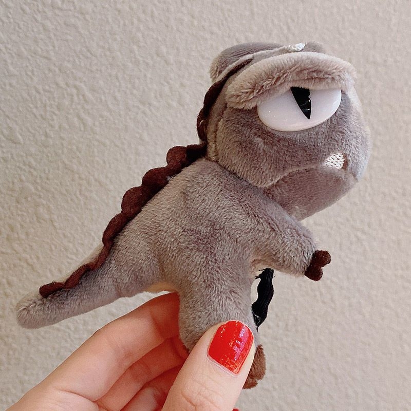 ยางรัดผมไดโนเสาร์ตัวใหญ่