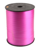 ริบบิ้น ขนาด 5 มิล ขนาด500หลา สีชมพูบานเย็น