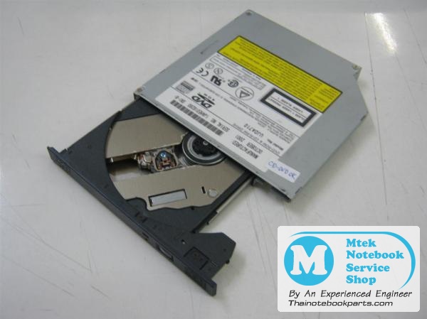 MT01917 DVD-ROM/CD-RW Combo Drive UJDA710 8X/8X/4X/24X (มือสอง) 2