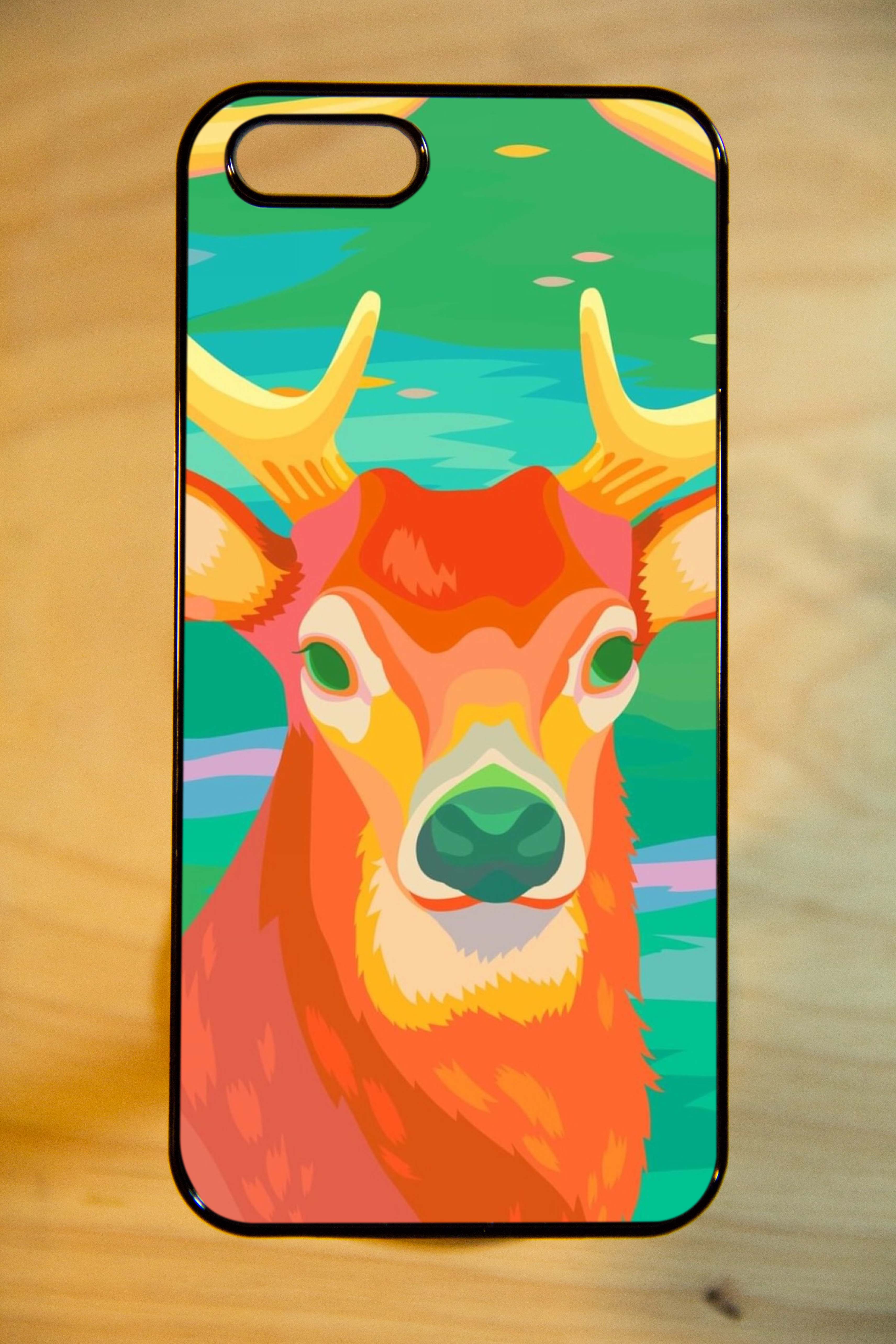 เคสสั่งทำ - ลาย กวาง