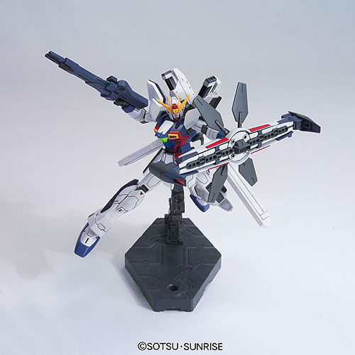 Gundam X Divider (HGAW)