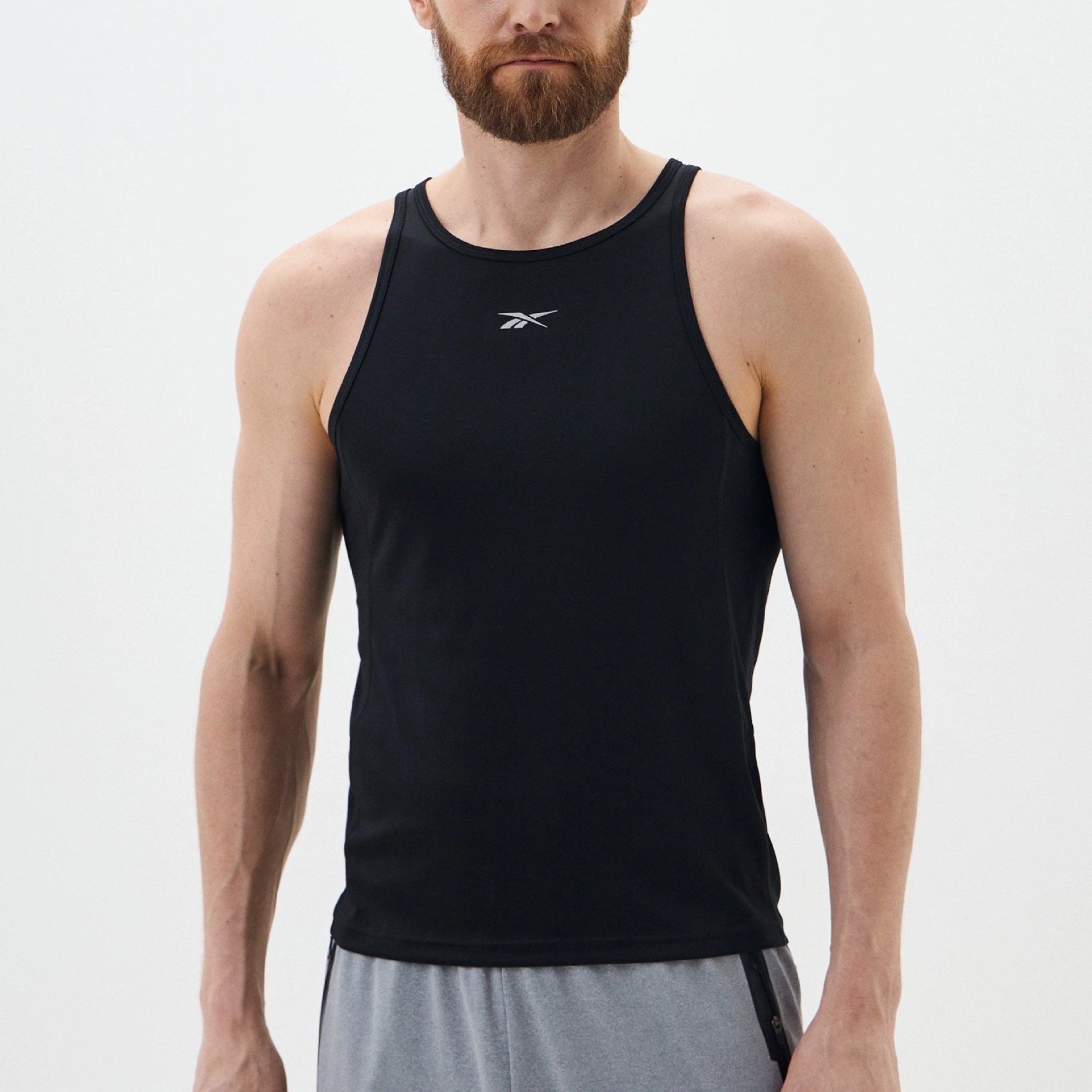 เสื้อวิ่ง Reebok Speedwick Running Singlet ‘BLACK’ (M)