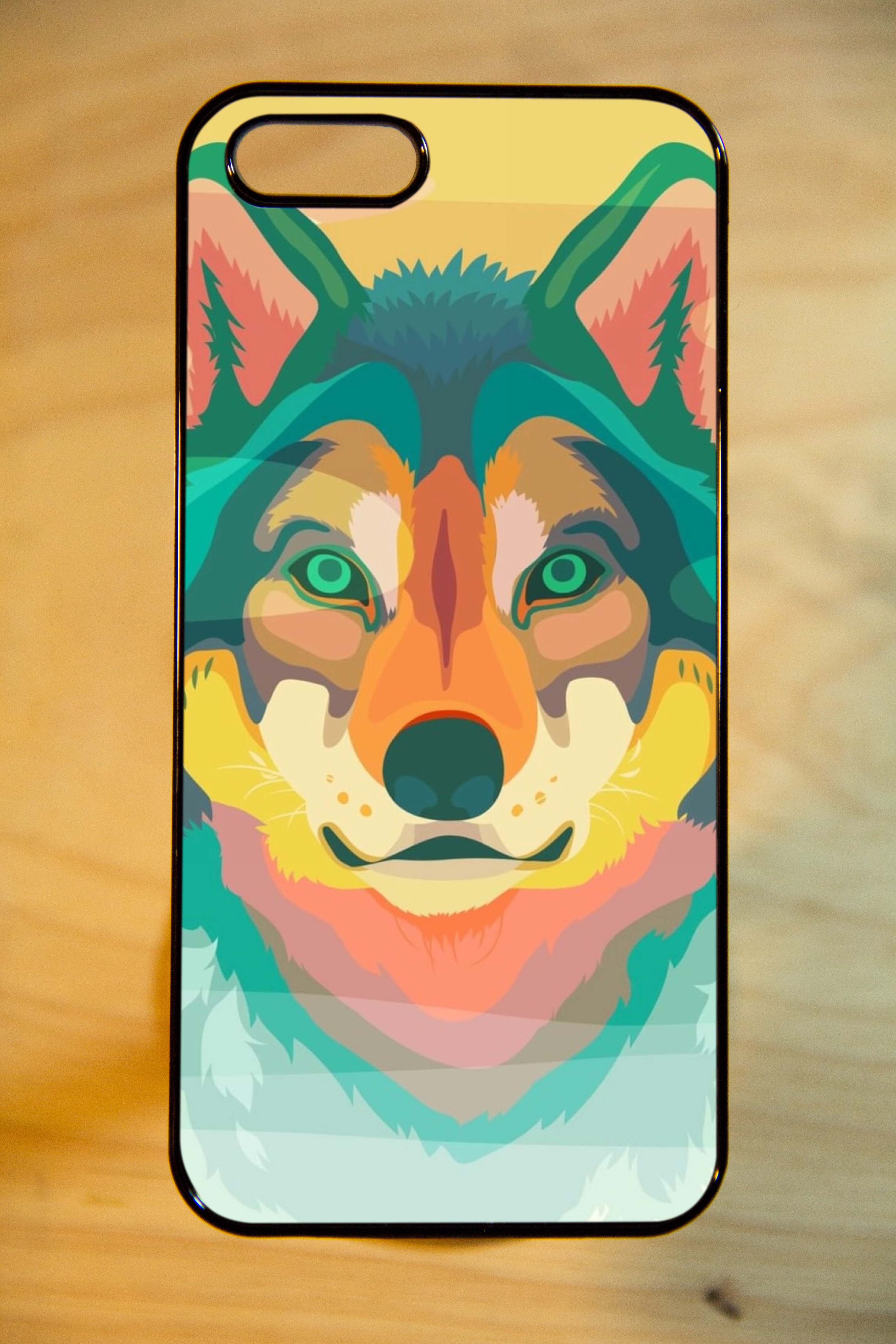 เคสสั่งทำ - ลาย สุนัขจิ้งจอก