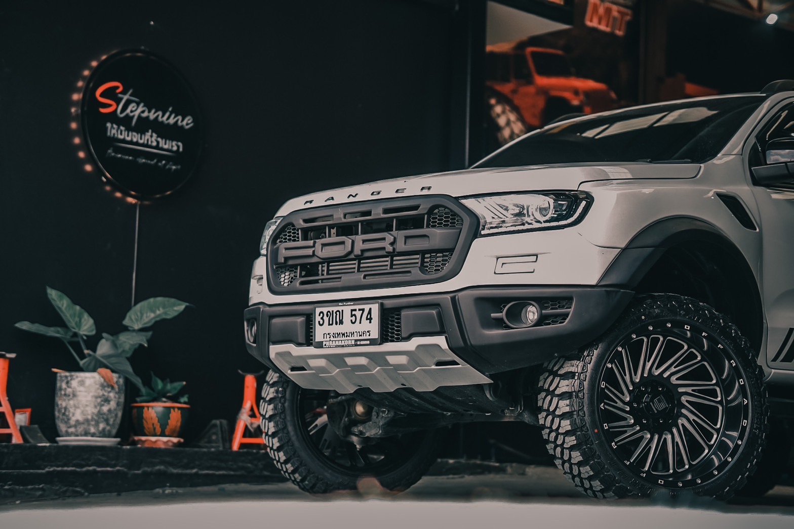 FORD จัดตามที่จอง ชุดโปร ขอบ22 ล้อ+ยาง ชุด 55900 ปกติ 89000