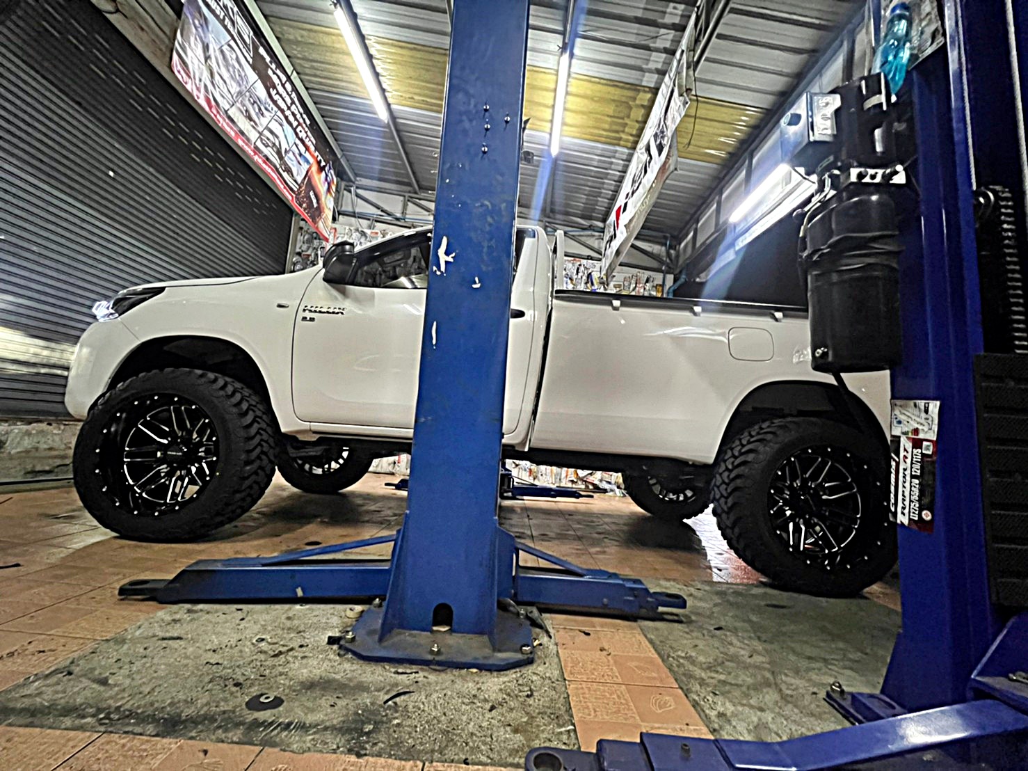 #REVO_หัวเดียว_จองคิวมาจากจันทบุรี ทำทรงเมกาที่ STEP9