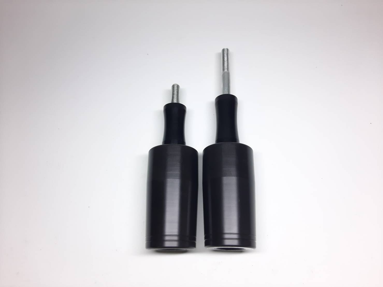 กันล้มข้าง SV650,Gladius650 แบร์นMarina(65) สีดำ