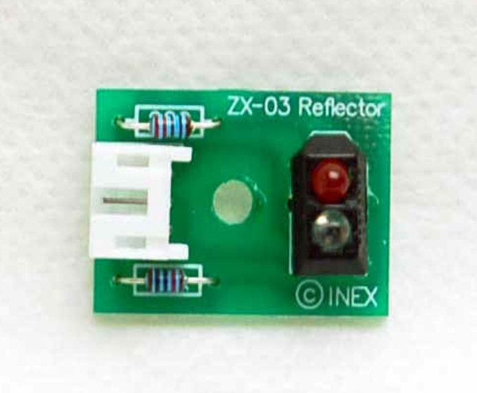 แผงวงจรตรวจจับแสงอินฟราเรดสะท้อน รุ่นใหม่ ZX-03R