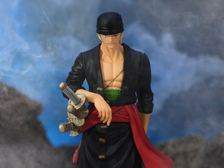 ONE PIECE THE SHUKKO-RORONOA ZORO-