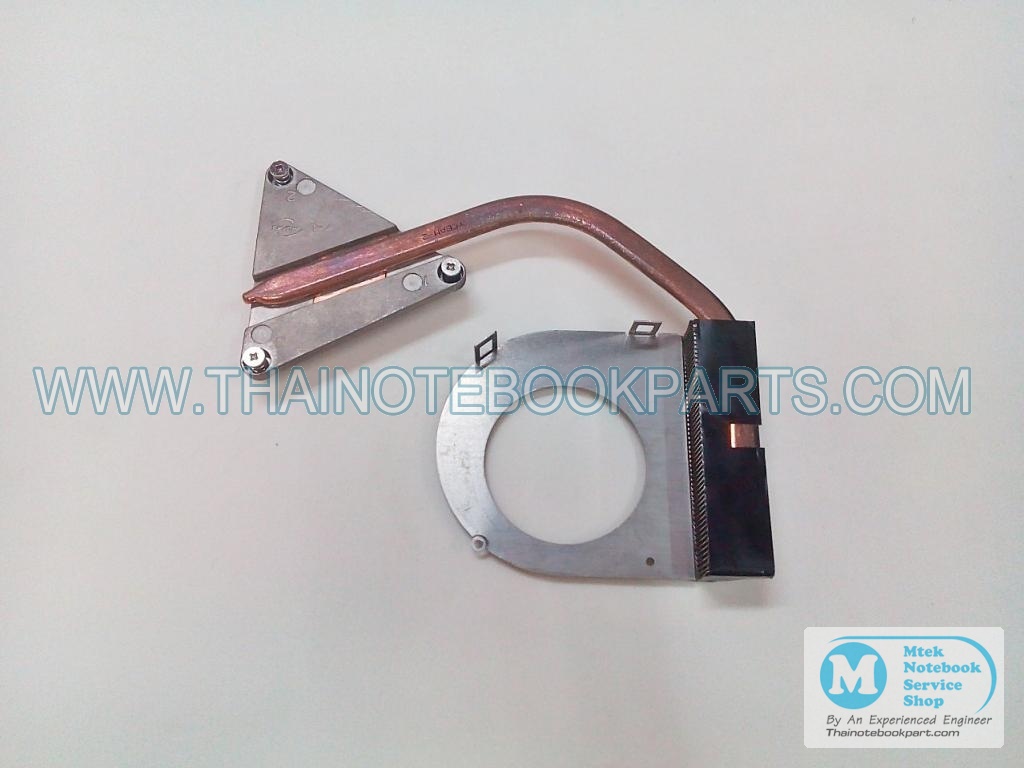 MT02699 ฮีตซิ้งโน๊ตบุ๊ค Dell Inspiron N4050 60.4IU17.011 A01 Cooling Heatsink (สินค้ามือสอง) 2