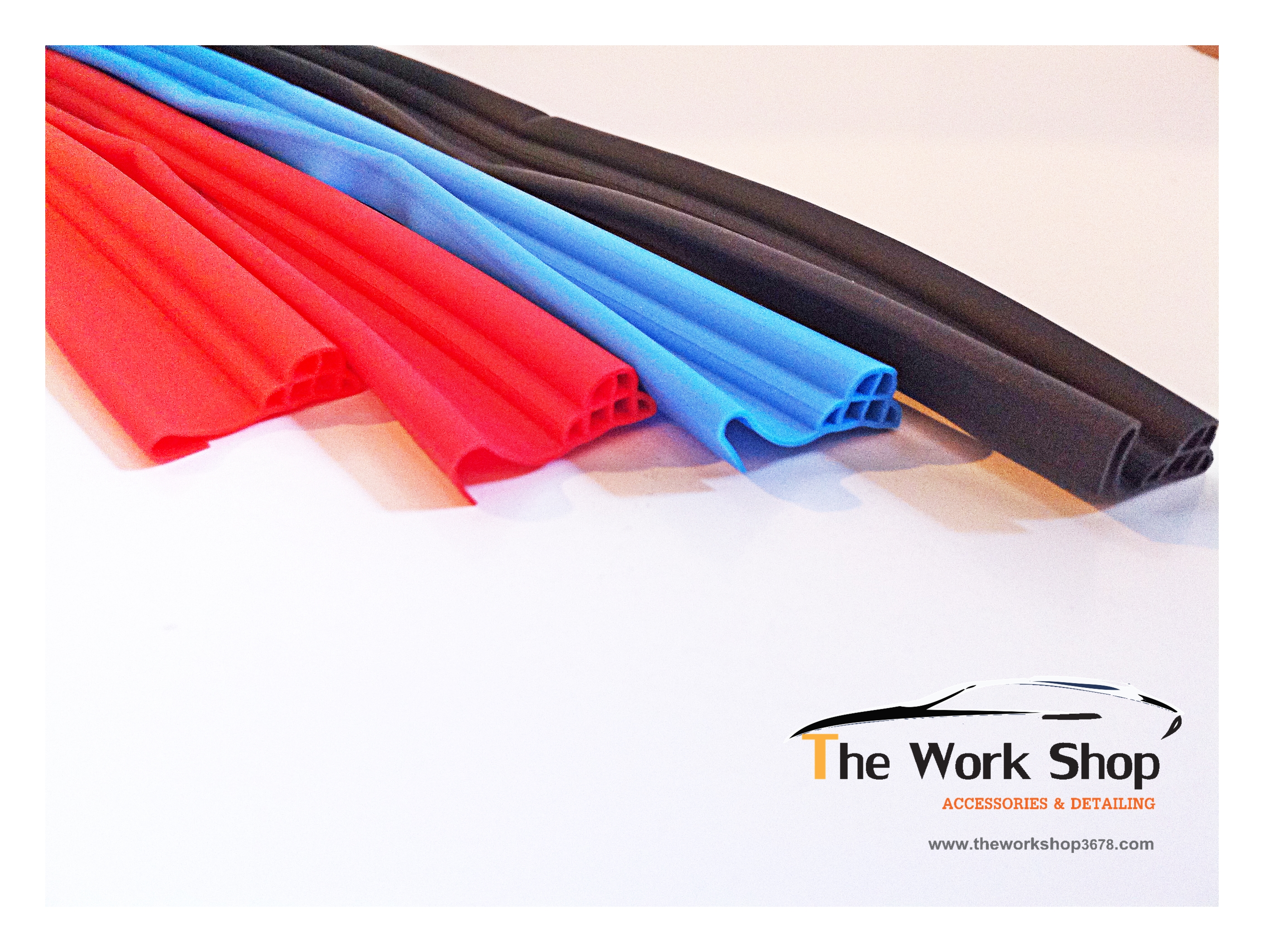 WIND KEEPER - ยางกันลม นำเข้าจากเกาหลี