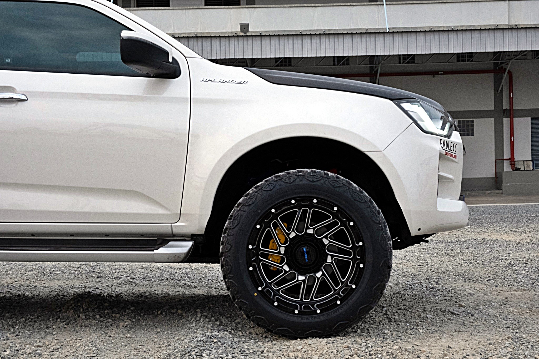 #จากตัวเตี้ยรถซิ่งสู่ตัวสูงทรงเมกา ที่ step9