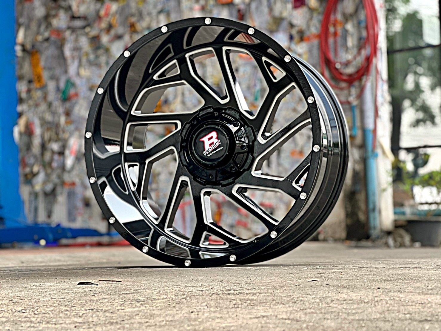 AMERICAN BE1669 ขอบ22 มาใหม่ที่ STEP9