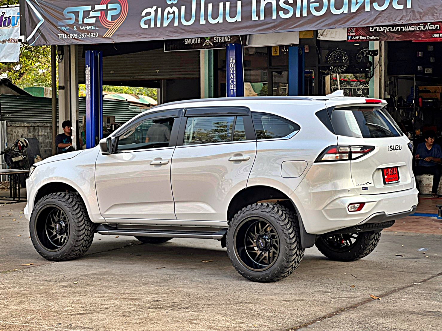 #MU_X_ทรงเมกา