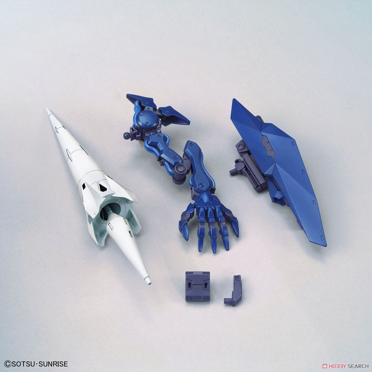 Seltsam Arms (HGBD:R) (Gundam Model Kits)